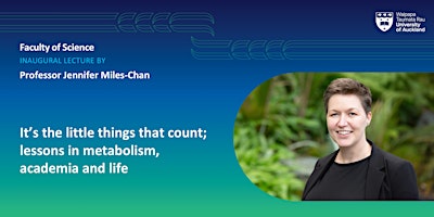 It’s the little things that count: lessons in metabolism, academia and life