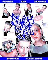 Flowers of Evil (All Day Rave) amb DJ HXNDS, NOAH, DAKO I JARA