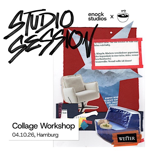 Studio Session - The Art of Collage