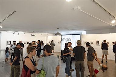 ART Social Hour at Almost Real Things at Canopy