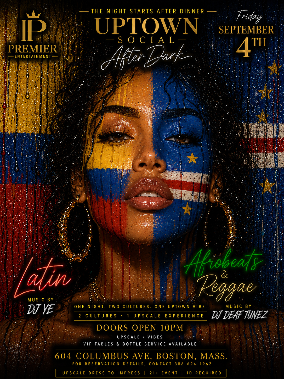 UpTown Social After Dark Fridays