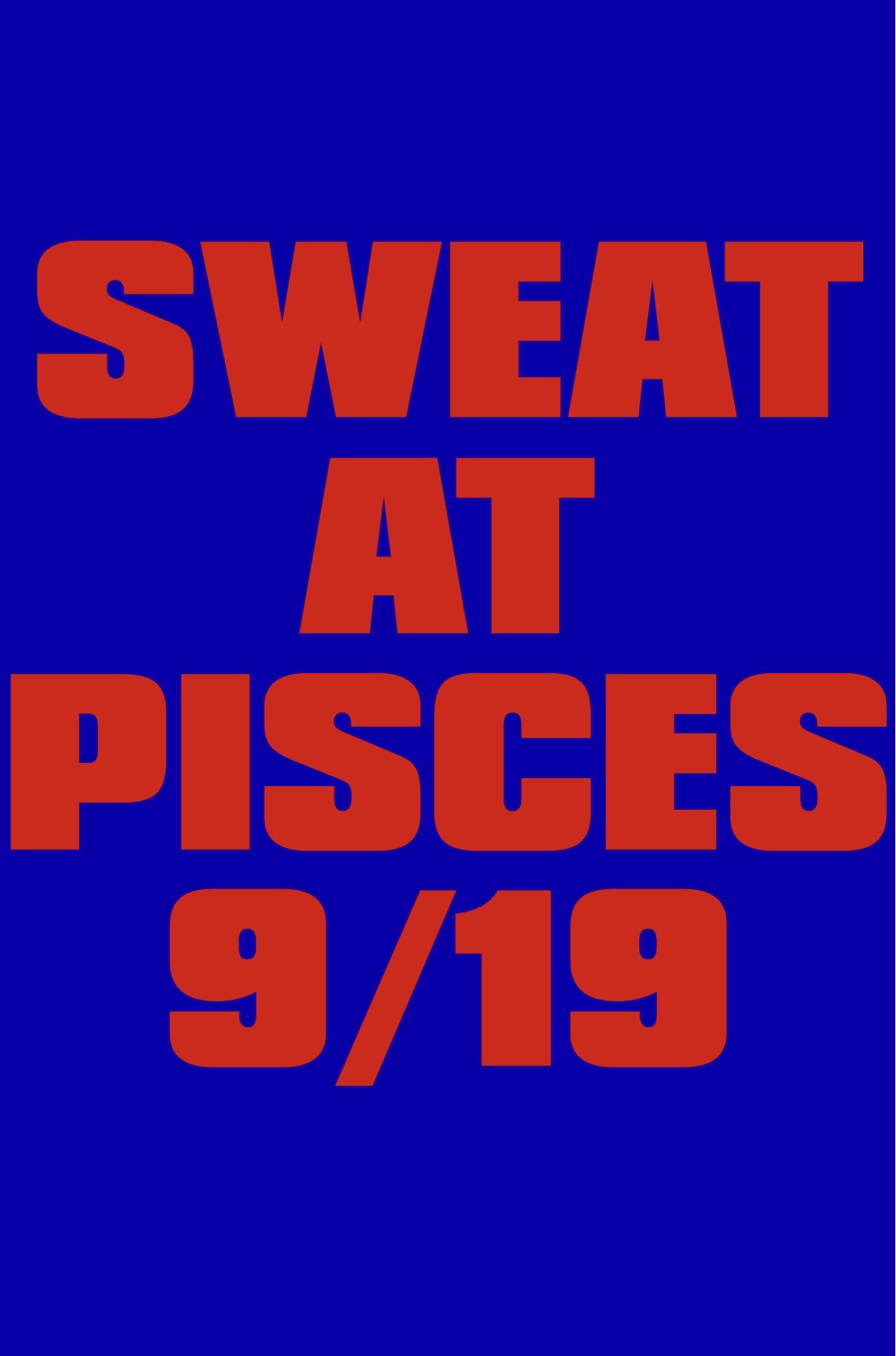 SWEAT