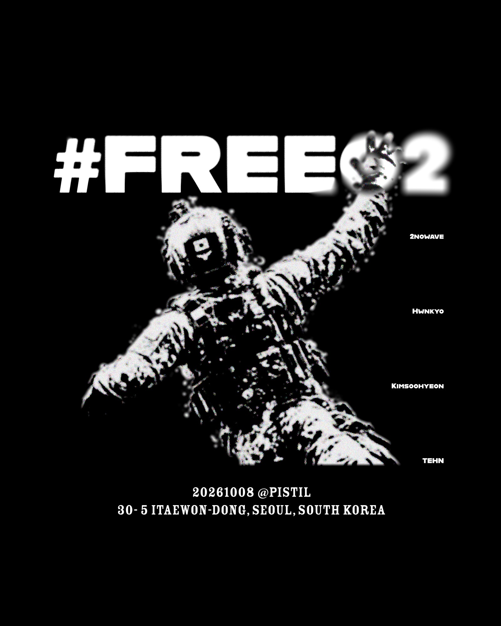 #FREE O2