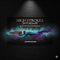 HIGH STROKE SATURDAZES