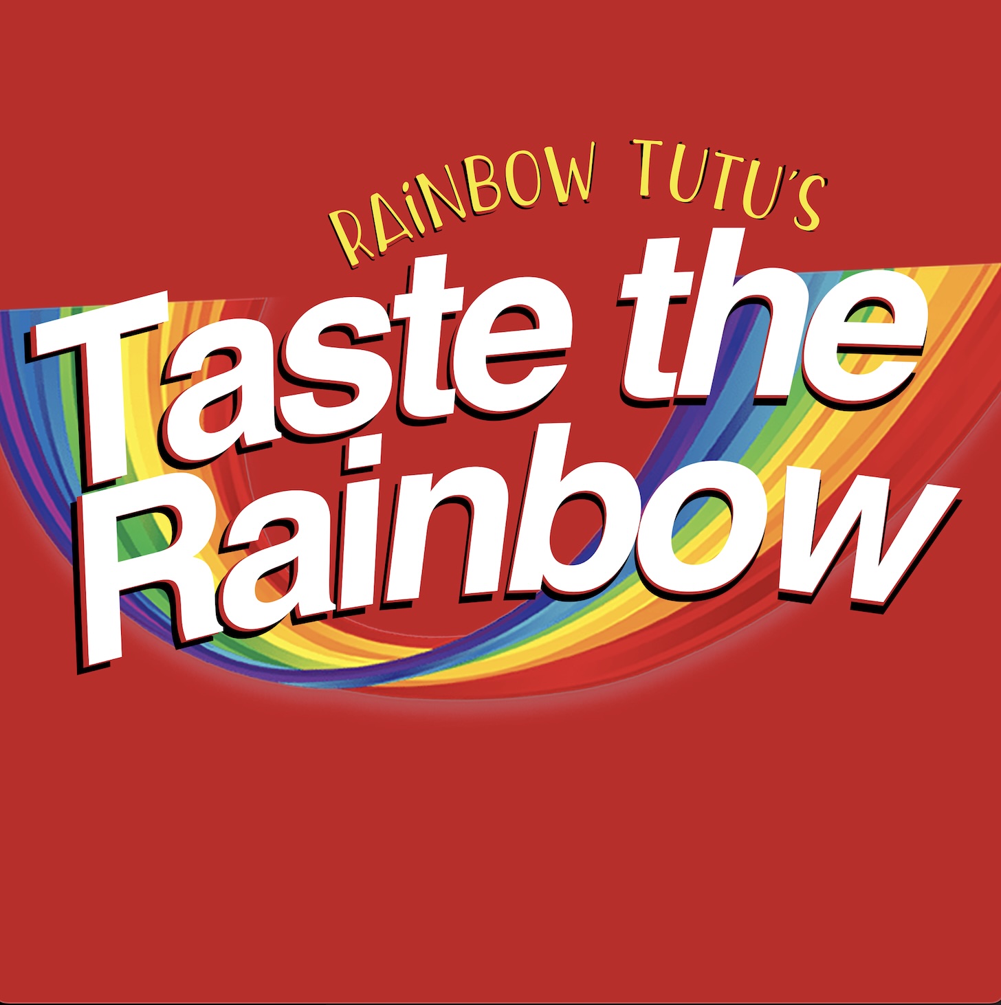 TASTE THE RAINBOW Artist Showcase (Open Air DIY presented by Come With)