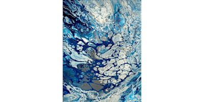 Modern Pour Painting - Paint and Sip in Denver | Classpop!™