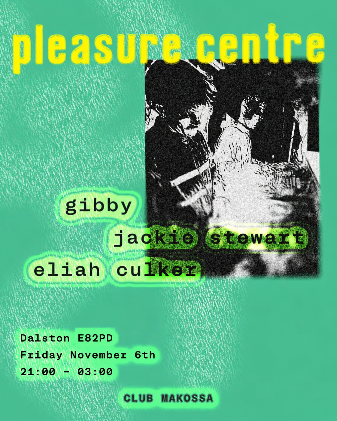 Pleasure Centre
