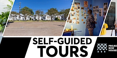 Free Self-Guided Tours