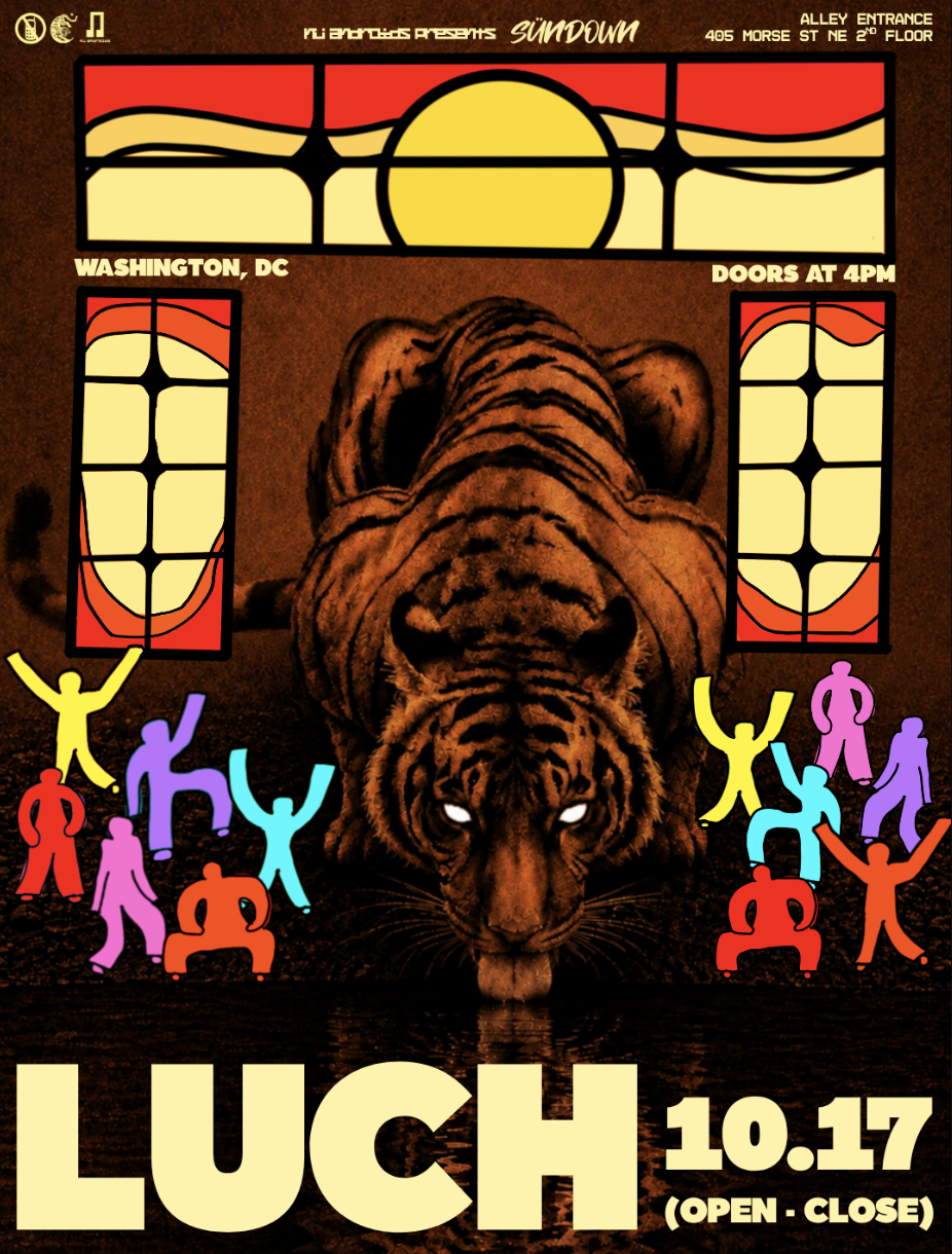 Nü Androids presents: LUCH