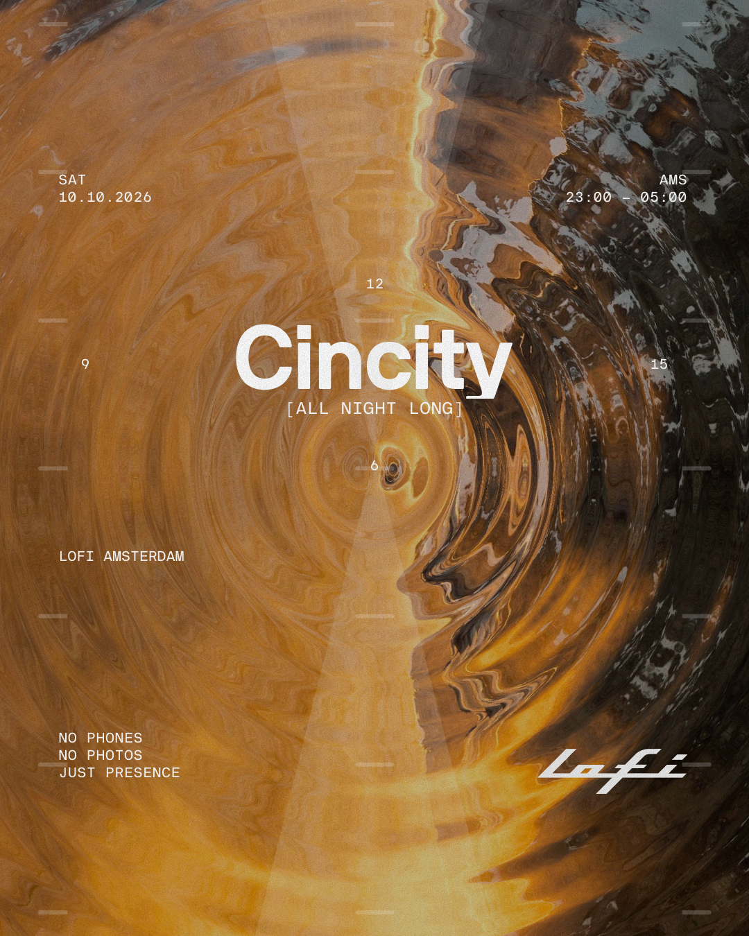 Cincity [all night long]