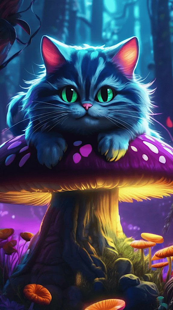 Taller: El Gato de Cheshire