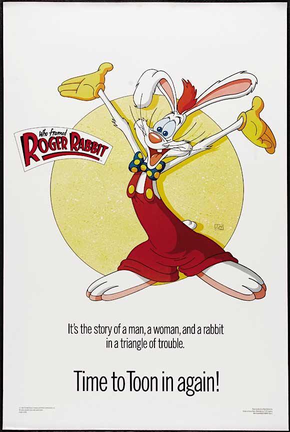 Picturegoer Film Club Presents: "Who Framed Roger Rabbit" (1988)
