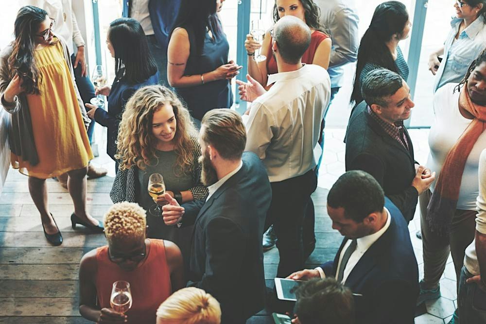 SOIRÉE ENTREPRENEURS & DIRIGEANTS (H/F) - RENCONTRE & NETWORKING