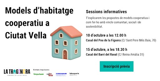 Model Habitatge cooperatiu a Ciutat Vella