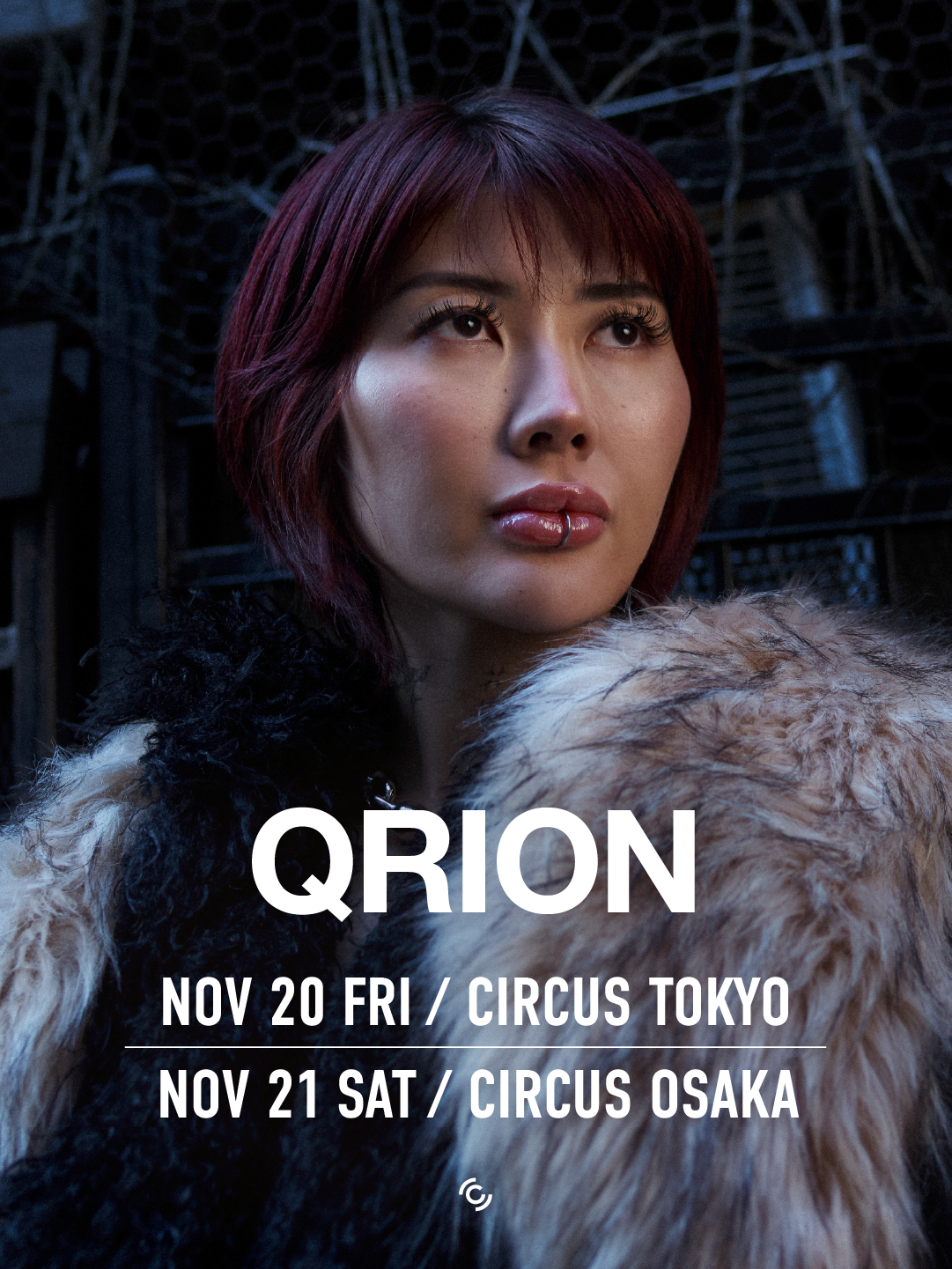 Qrion Japan tour tokyo