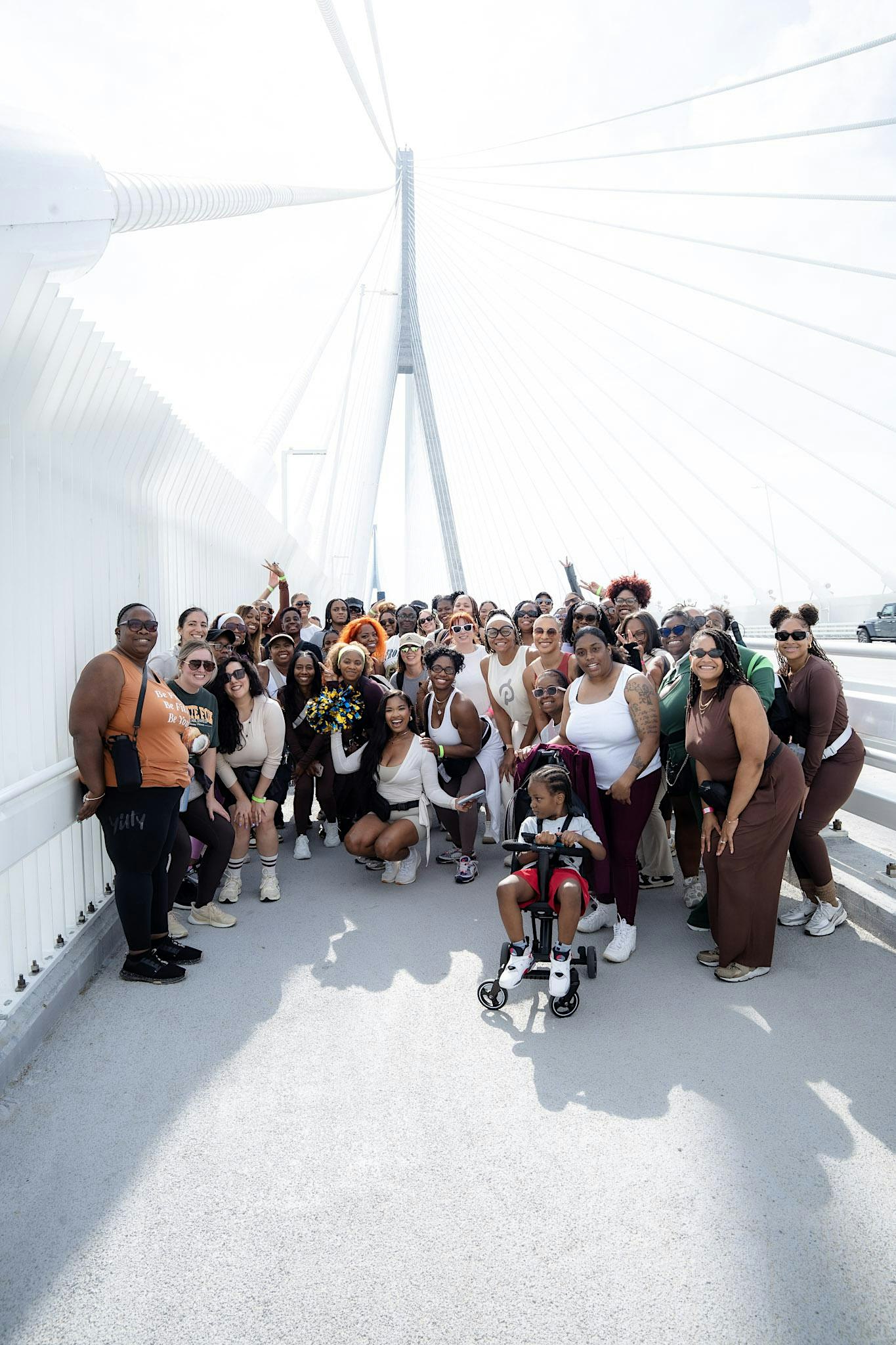 Walk to Windsor: Cross the Gordie Howe International Bridge