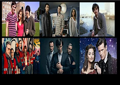 Bristol Tv/Film Locations Tour
