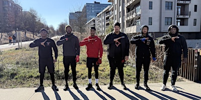 SASN Atlanta Standard Workout