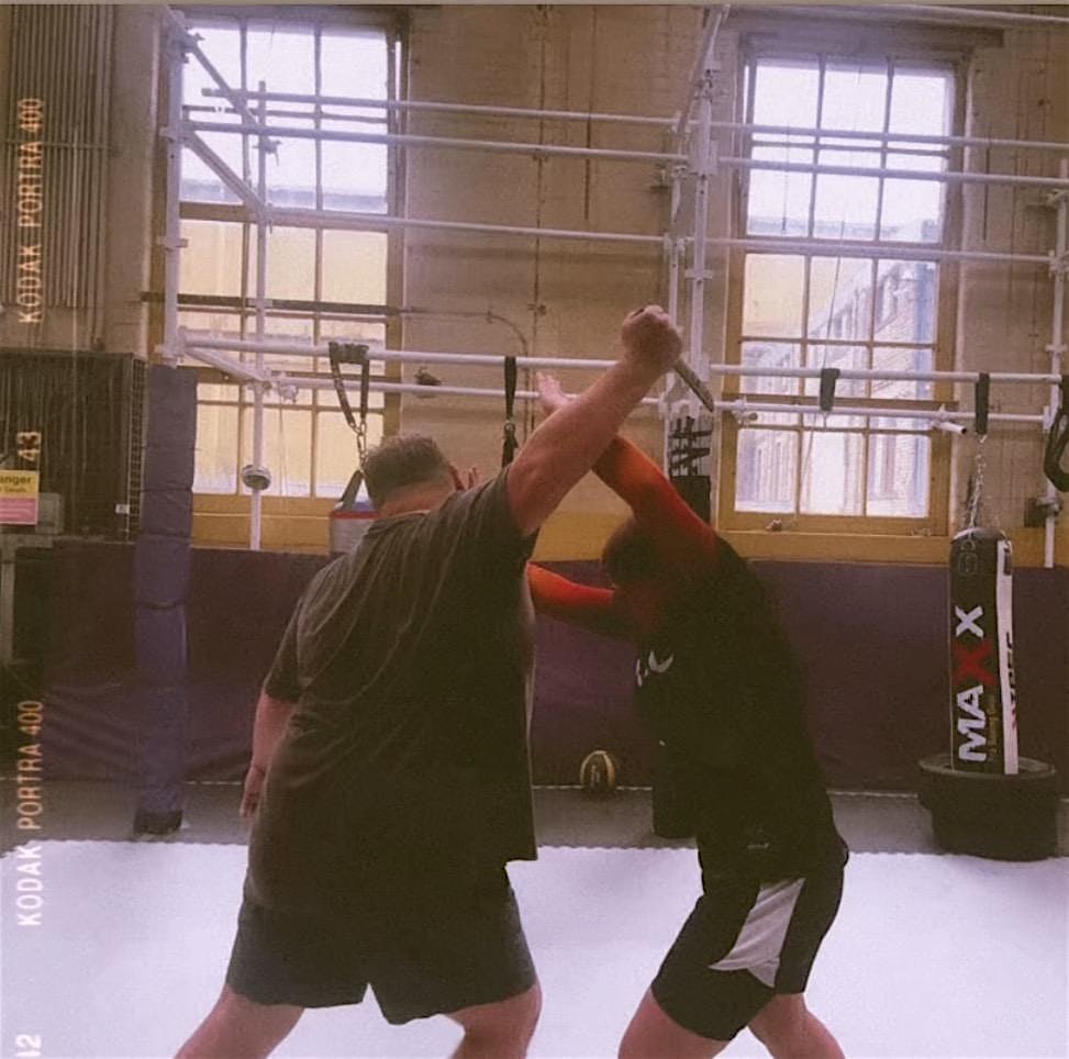 Self Defence and Striking Class (Krav Maga)