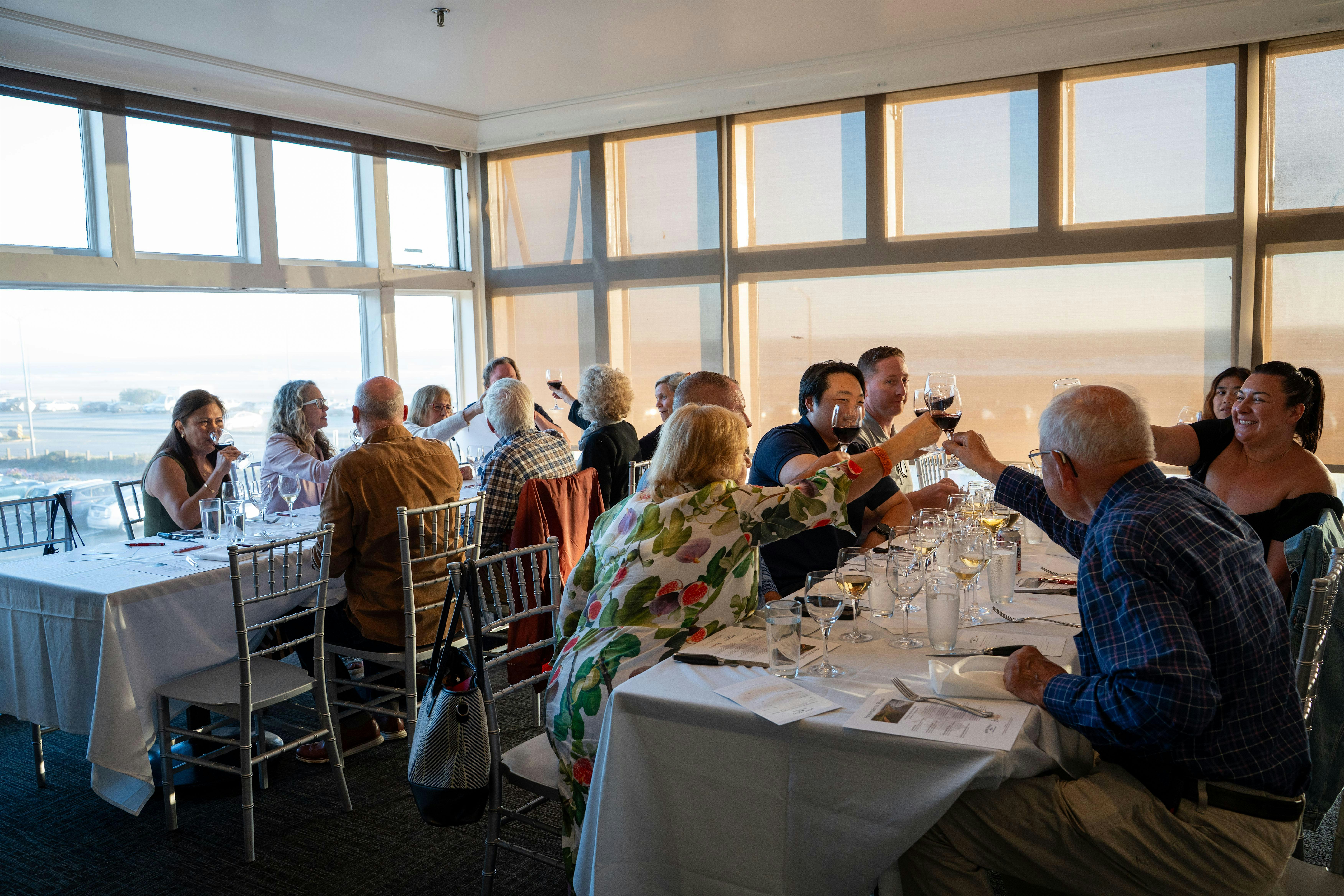 John Anthony Vineyards Wine Dinner