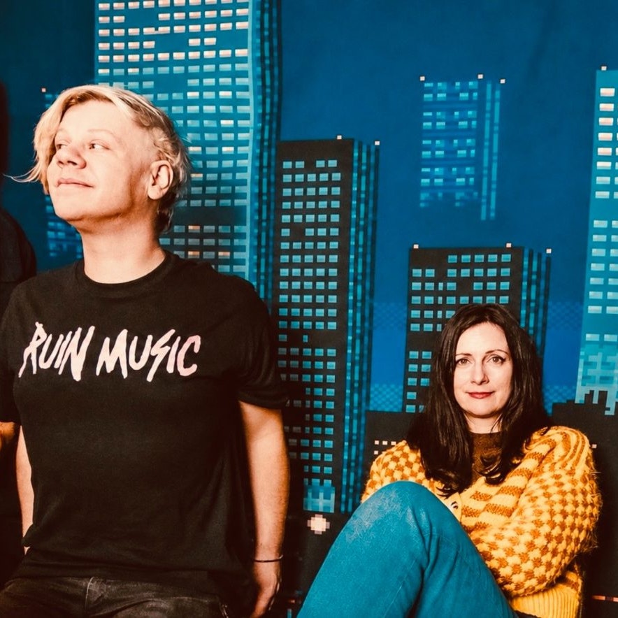 Johnny Foreigner