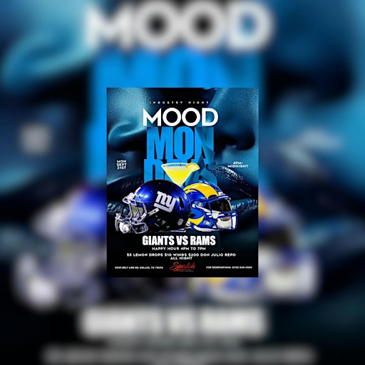 Mood Mondays At Spatch