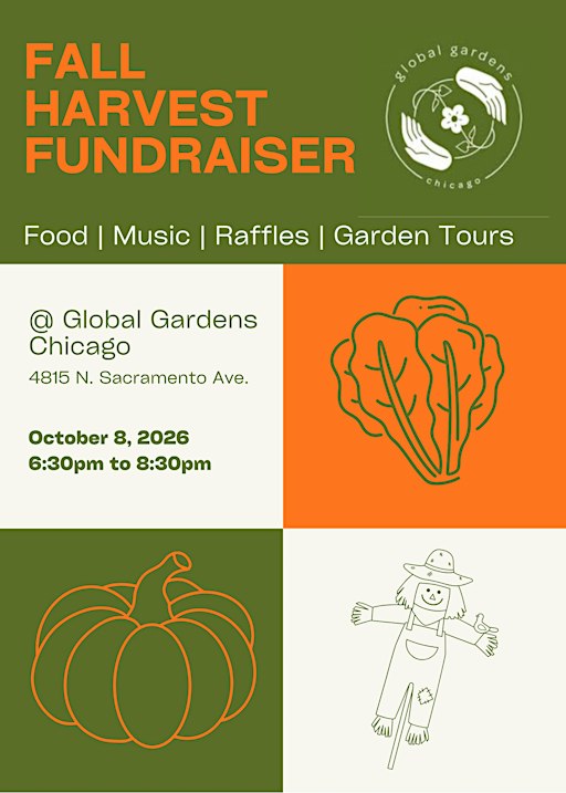 FALL HARVEST FUNDRAISER