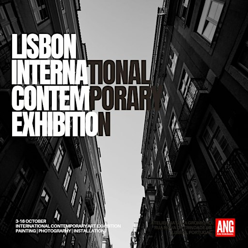 Lisboa International Contemporary Exhibition 26