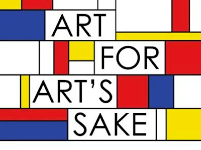 Art For Arts Sake