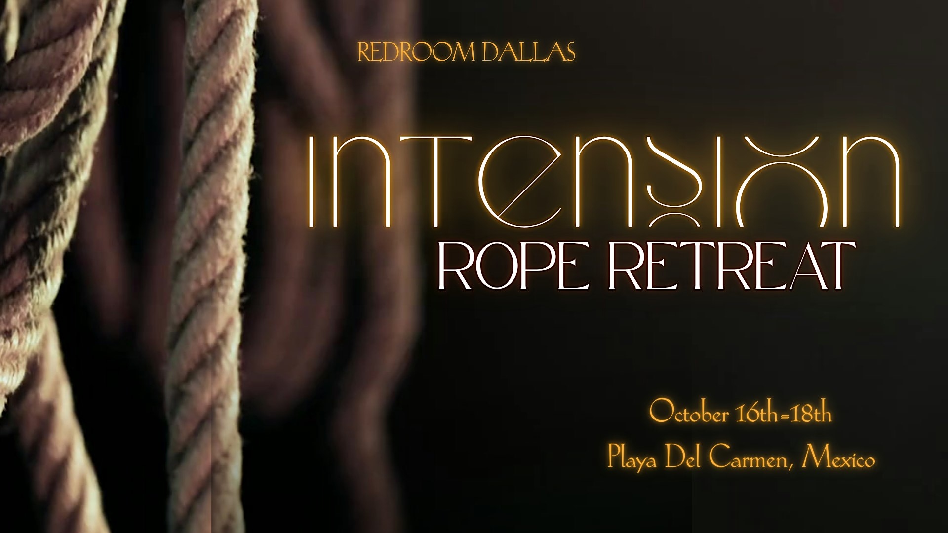 The InTension Retreat