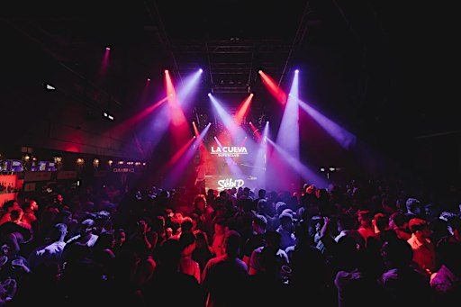Melbourne Lines x La Cueva Saturday | Discounted Entry & Free Drink