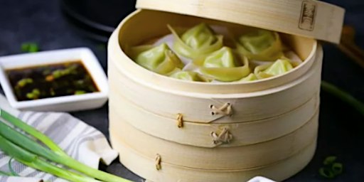 In-Person Class: Handmade Dumplings (Houston)