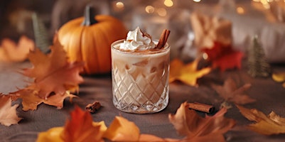 Art of Mixology: Autumn Sips & Spices