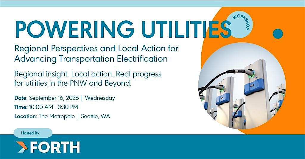 Powering Utilities: Regional Perspectives and Local Action for Advancing TE