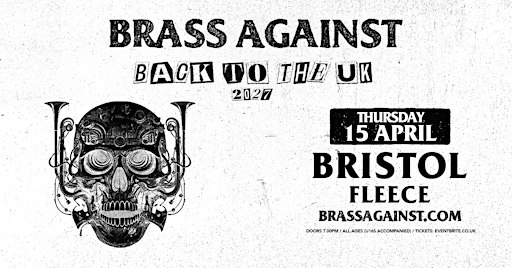 Brass Against