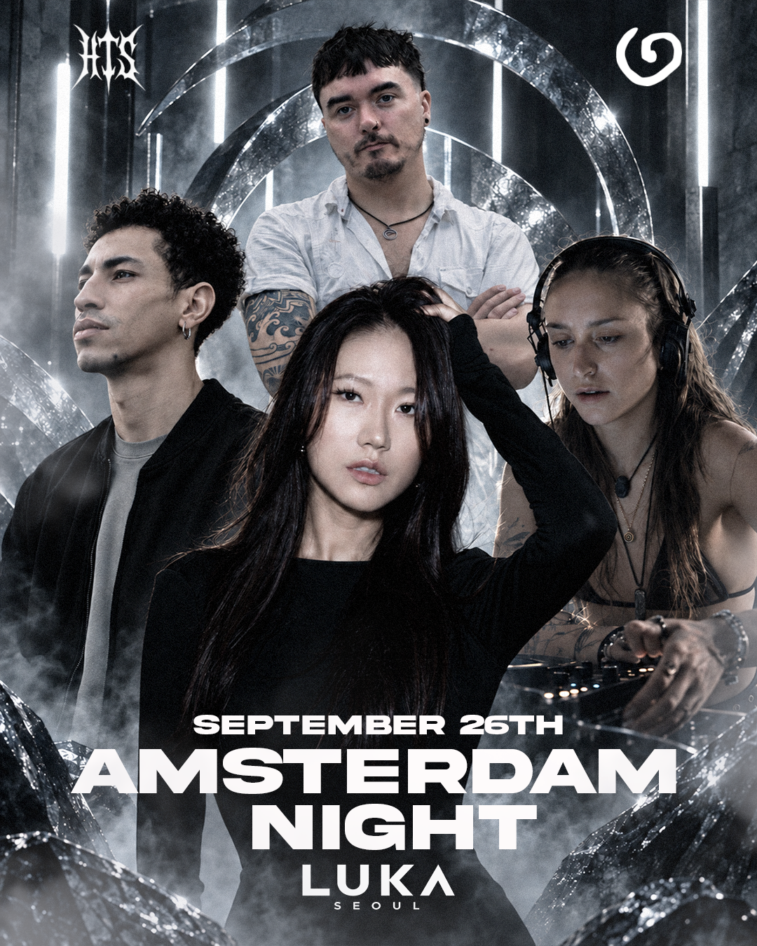 HARD TECHNO SATURDAY - ZENA IS COMING BACK