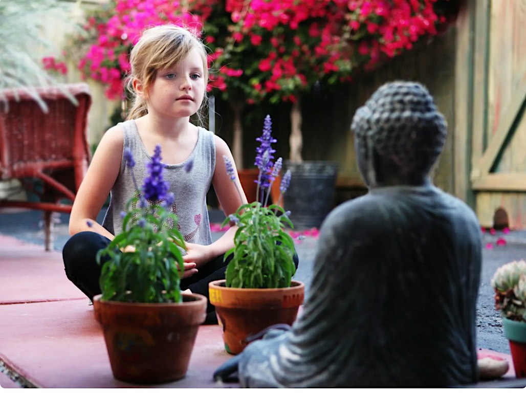 Meditation for Kids and Families