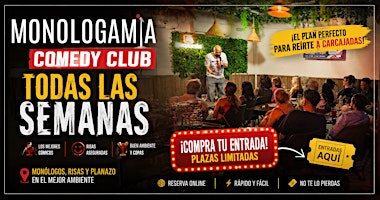 Monologamia Comedy Club