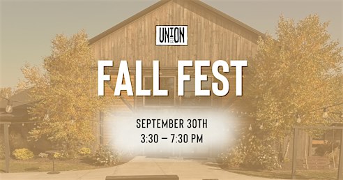 Union 12 Fall Fest
