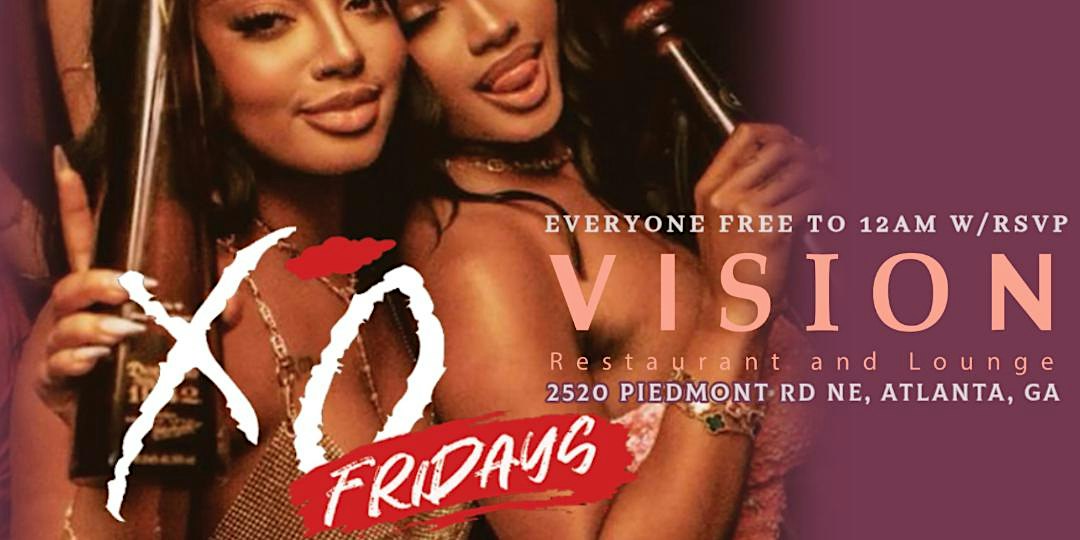 FRIDAY NIGHT @ Starlit Rooftop
