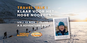 Travel Talk | Klaar voor het Hoge Noorden ?