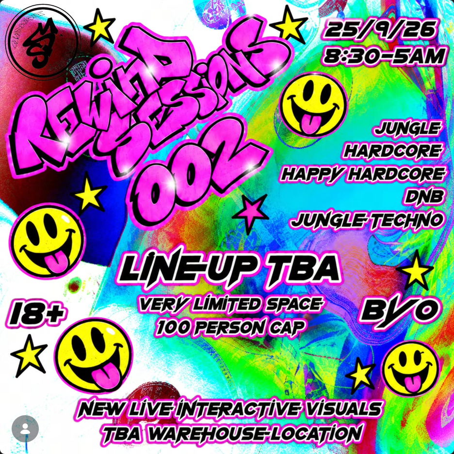Midnight Spinnaz Presents: Rewind Sessions 002