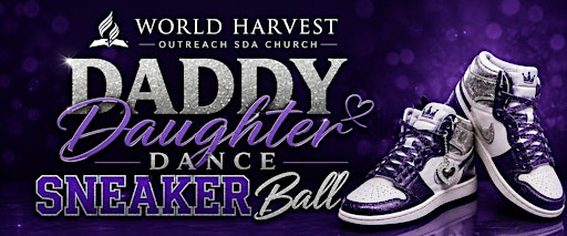Daddy and Daughter Dance (Sneakerball Edition)