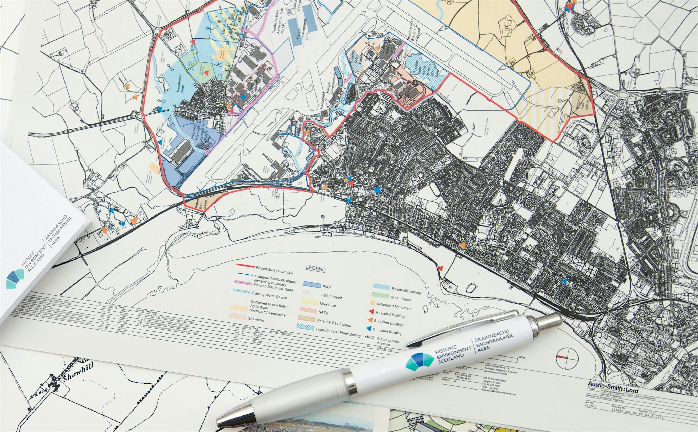 Heritage Planning