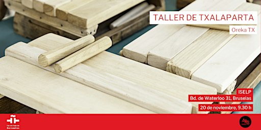 Taller de Txalaparta