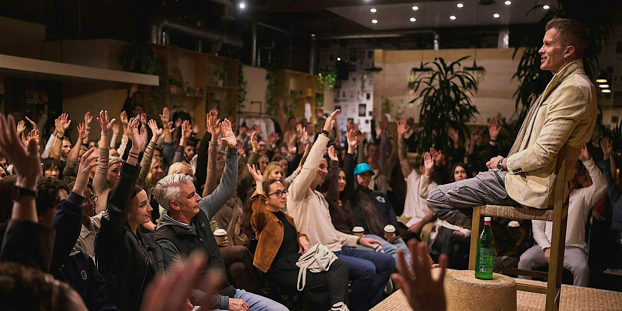 Finding Freedom Live LA: 9/11 | An Evening with the Mind Architect