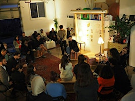 Poetry Night 013-the Music of Things