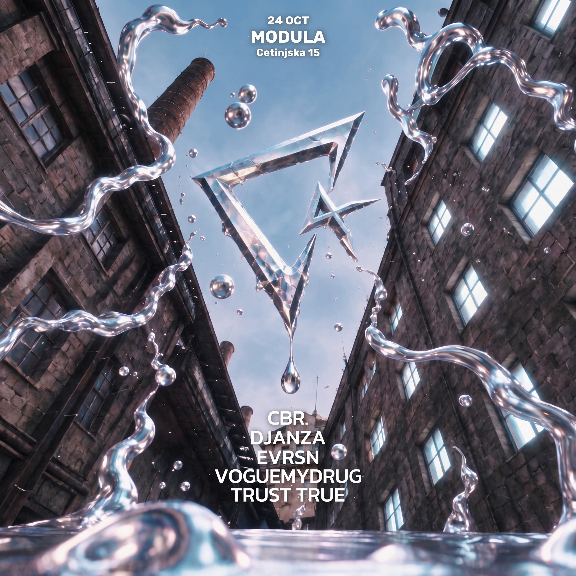 CY4NIX - Cast Vol.2 / Modula