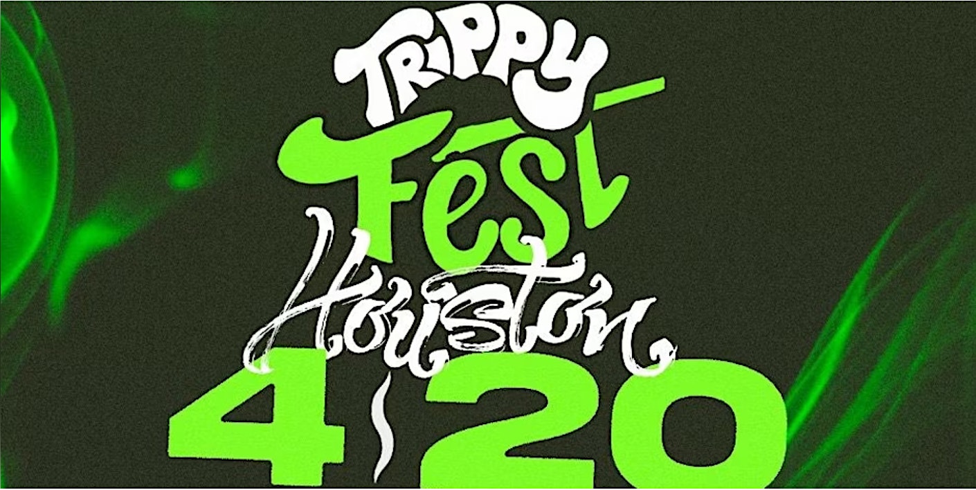 TRIPPY FEST - ART & MUSIC 420 FEST • TUES APRIL 20TH at REVEAL
