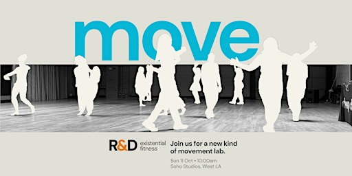 R&D Movement Lab & Open Dance | West LA